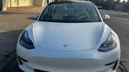 TESLA MODEL 3 2021 5YJ3E1EB6MF879431 image